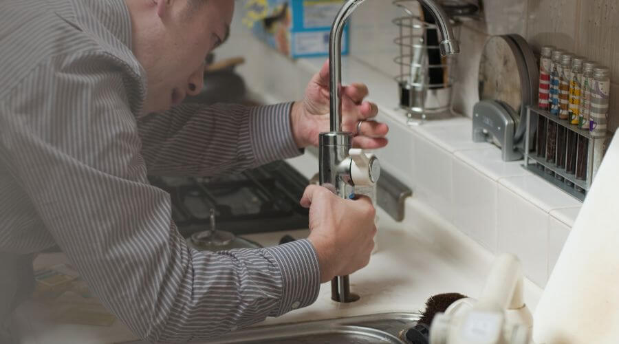 Professional Leak Detection in New Castle, AL